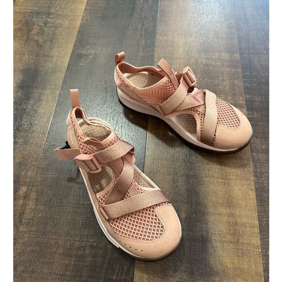 Chaco Women's Metallic Rose Odyssey Sandals Size 7 - Picture 10 of 13